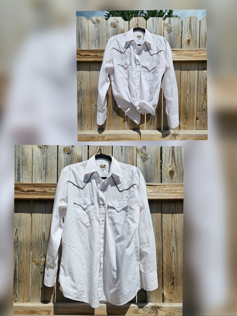 Vintage Southwestern Boho Shirt